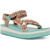 Teva - Midform Fray - Sandaal - Cascade Multi - Textiel van Gerecycled Plastic