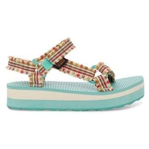 Teva Kids Midform Fray Frazier Cascade Multi-Schoenmaat 28