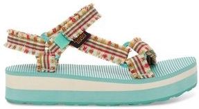 Teva - Midform Fray - Sandaal - Cascade Multi - Textiel van Gerecycled Plastic