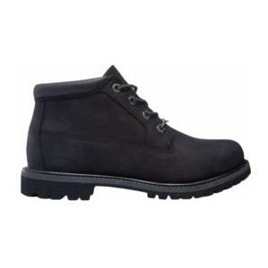 Timberland Nellie Chukka Double Dames Black Nubuck-Schoenmaat 37,5