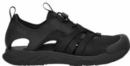 Teva - Hydratrek Sandal - Slippers - Zwart - Textiel/Synthetisch