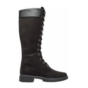 Timberland Women Premium 14 Inch Lace WP Black-Schoenmaat 39