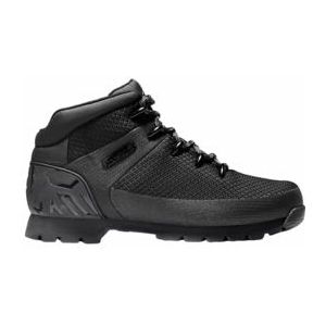 Timberland Men Euro Sprint Fabric WP Jet Black-Schoenmaat 41