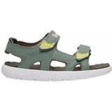 Timberland - Perkins Rij - Sandalen - Lichtgroen