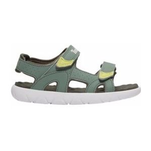 Timberland - Perkins Rij - Sandalen - Lichtgroen