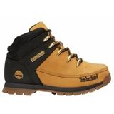 Timberland - Euro Sprint - Leren Veterschoenen - Geel - Voor Kinderen