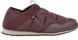 Teva - ReEmber Moc - Pantoffel - Peppercorn - 100% Gerecycled Ripsopmateriaal