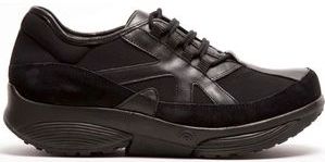 Xsensible - Earth - Sneaker - Zwart - Unisex