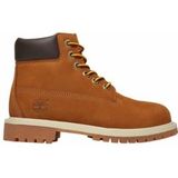 Timberland Youth Premium 6 Inch Lace WP Brown-Schoenmaat 32