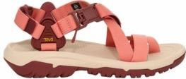 Teva - Hurricane Terra Dactyl - Teenslippers - Mahogany - Textiel/Synthetisch