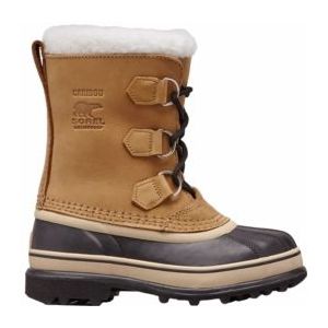 Sorel Youth Caribou Buff-Schoenmaat 32