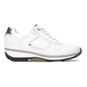 Sneaker Xsensible Stretchwalker Women Jersey 30042.3 White Chrome-Schoenmaat 39