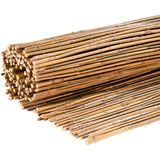 Bamboemat Ca: 10-12 Mm Dik 180 X 300 Cm