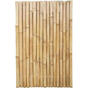 Bamboescherm 60-90mm 180x90cm
