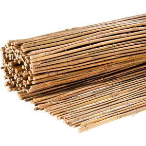 Bamboemat Ca: 10-12 Mm Dik 150 X 300 Cm
