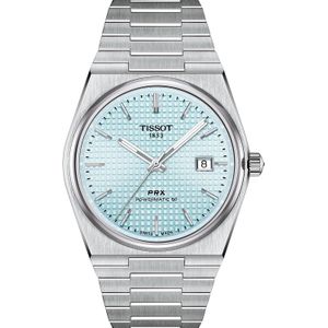 Tissot prx powermatic 80 40mm ice blue