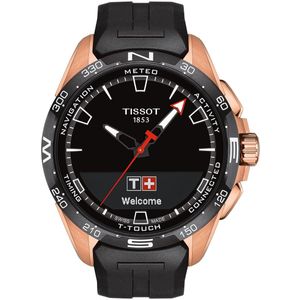 Tissot t-touch connect solar