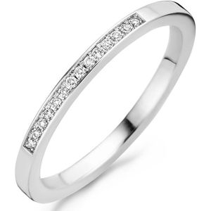 Blush diamonds ring met 0.06ct diamant