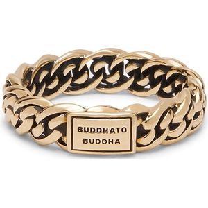 Buddha to buddha 18k gold nathalie ring maat 56