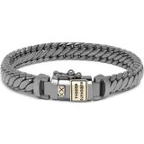 Buddha to buddha ben xs bracelet black rhodium shine gold 14kt