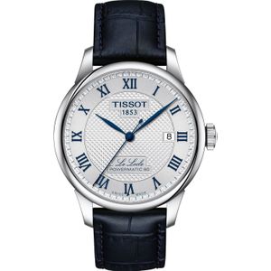 Tissot le locle 20th anniversary special edition 39mm