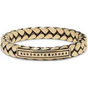 Buddha to buddha 18k gold george ring