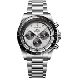 Longines conquest chronograaf