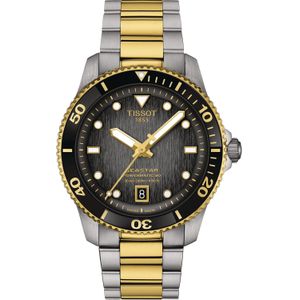 Tissot seastar 1000 powermatic 80 40mm