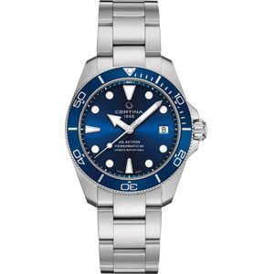 Certina ds action diver 38 mm