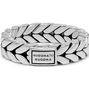 Buddha to buddha barbara xs ring silver