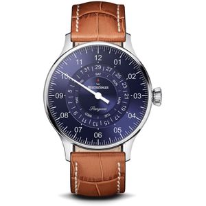 Meistersinger pangaea day date