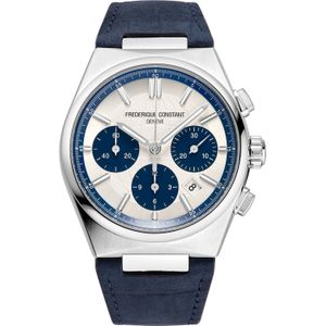 Frederique constant highlife chronograph automatic 41 mm