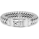 Buddha to buddha ben xs lock ring silver