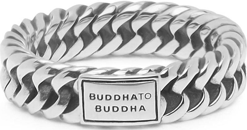 Buddha to buddha chain xs ring