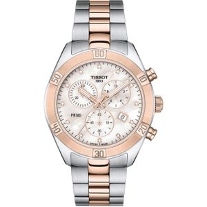 Tissot pr 100 sport chic chronograph