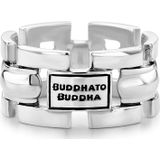 Buddha to buddha batul ring 18