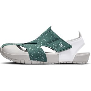 Jordan Flare Kleuterschoen - Groen