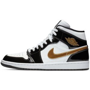 Air Jordan 1 Mid SE Herenschoen - Wit