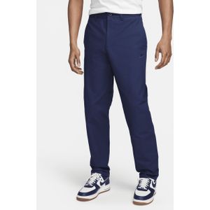 Nike Club chinobroek voor heren - Blauw