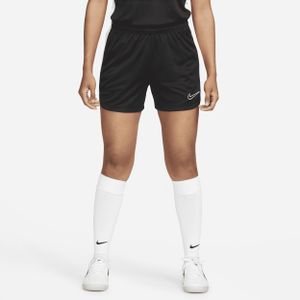 Nike Dri-FIT Academy 23 Voetbalshorts voor dames - Grijs