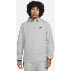 Nike Sportswear Tech Fleece Hoodie voor heren - Rood