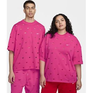 Nike x Jacquemus Swoosh T-shirt - Roze