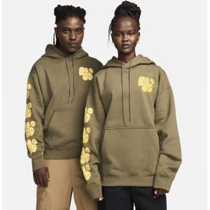 Nike SB Skatehoodie van fleece - Groen