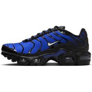 Nike Air Max Plus kinderschoenen - Zwart