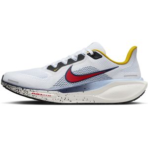 Nike Pegasus 41 hardloopschoenen voor heren (straat) - Wit