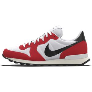 Nike Internationalist By You Custom herenschoen - Rood