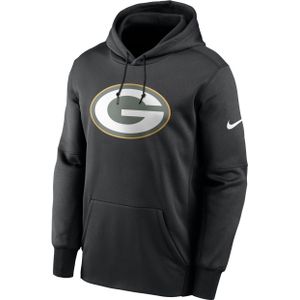 Nike Therma Prime Logo (NFL Green Bay Packers) Hoodie voor heren - Groen