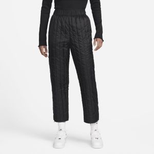 Nike Sportswear Therma-FIT Tech Pack Damesbroek met hoge taille - Zwart
