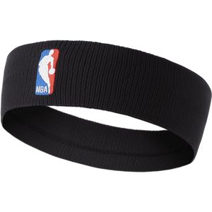 Nike NBA-hoofdband - Zwart