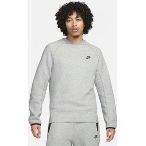 Nike Sportswear Tech Fleece Herentop met ronde hals - Bruin